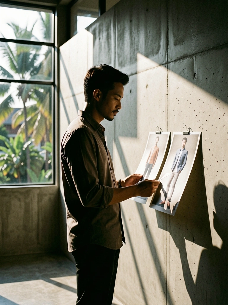 Visual Director