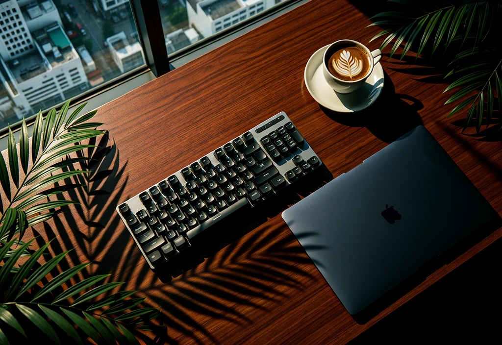 Workspace setup