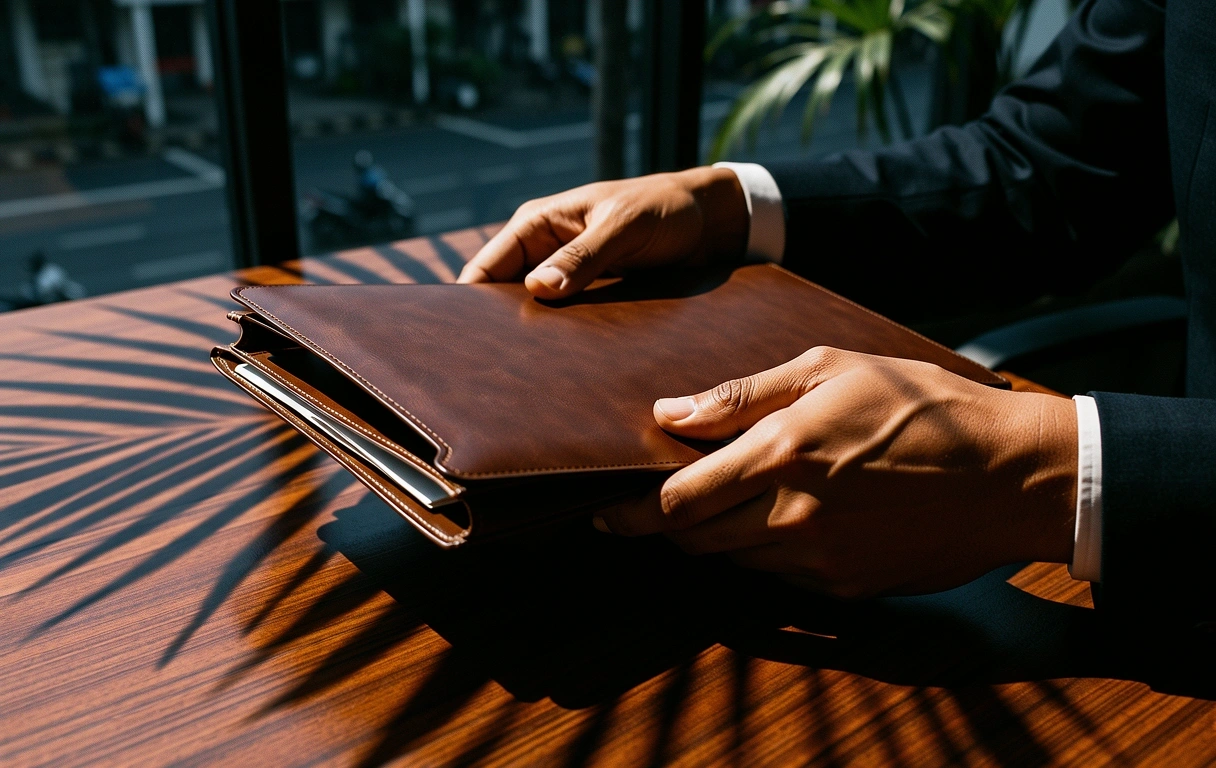 Editorial style detail